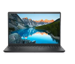Picture of Dell Inspiron Core i3 11th Gen Inspiron 3511,Inspiron 3000 Thin and Light Laptop|8 GB DDR4|1 TB HDD|256 GB SSD|Windows 11 Home|Carbon Black|MS Office|15.6 Inch